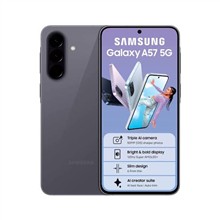 گوشی موبایل سامسونگ گوشی موبايل سامسونگ Galaxy A57 5G ظرفیت 128 گیگابایت رم 8 گیگابایت - ویتنام